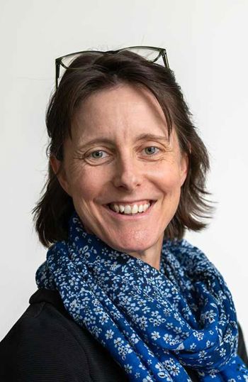 Catherine Wenger, Arup