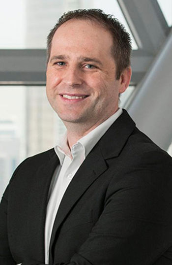 Chris Dite, Arup