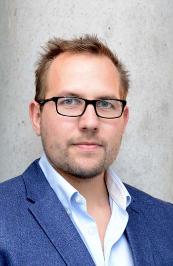 Mark Bowers, Arup