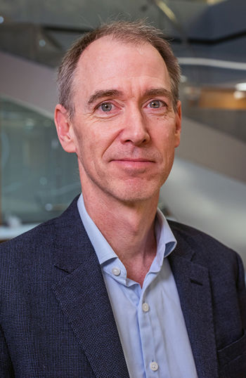 Stephen Cook, Arup